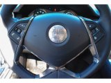 2012 Fisker Karma EcoSport Steering Wheel