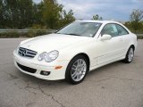 2008 Mercedes-Benz CLK 350 Coupe Data, Info and Specs