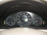 2008 Mercedes-Benz CLK 350 Coupe Gauges
