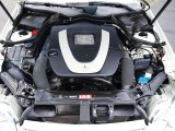 2008 Mercedes-Benz CLK 350 Coupe 3.5 Liter DOHC 24-Valve VVT V6 Engine