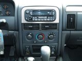2004 Jeep Grand Cherokee Laredo 4x4 Controls