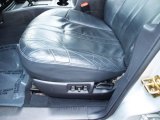 2004 Jeep Grand Cherokee Laredo 4x4 Front Seat