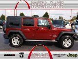 2010 Jeep Wrangler Unlimited Sport 4x4