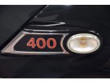2010 Mini Cooper John Cooper Works Hardtop Marks and Logos