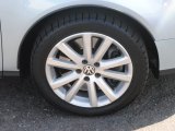 2006 Volkswagen Passat 3.6 4Motion Sedan Wheel