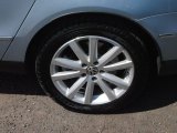 2006 Volkswagen Passat 3.6 4Motion Sedan Wheel