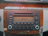 2006 Volkswagen Passat 3.6 4Motion Sedan Audio System