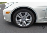 2012 Mercedes-Benz E 350 Cabriolet Wheel