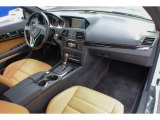 2012 Mercedes-Benz E 350 Cabriolet Dashboard