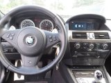 2007 BMW M6 Coupe Dashboard