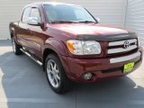 2006 Salsa Red Pearl Toyota Tundra SR5 Double Cab #71337344