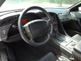 1991 Chevrolet Corvette Convertible Dashboard