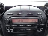 2008 Mazda MX-5 Miata Sport Roadster Audio System