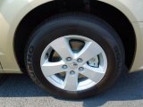 2013 Dodge Grand Caravan SE Wheel