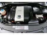2007 Volkswagen Passat 2.0T Wagon 2.0 Liter Turbocharged DOHC 16-Valve VVT 4 Cylinder Engine