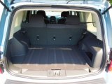 2013 Jeep Patriot Sport Trunk