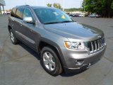 2013 Mineral Gray Metallic Jeep Grand Cherokee Limited 4x4 #71337621