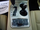 2013 Jeep Grand Cherokee Limited 4x4 5 Speed Automatic Transmission