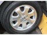 2004 Honda Odyssey EX Wheel