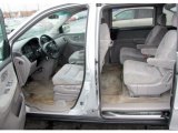 2004 Honda Odyssey EX Quartz Interior