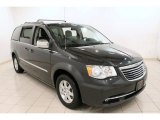 2012 Dark Charcoal Pearl Chrysler Town & Country Touring - L #71337616