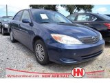 2002 Stratosphere Mica Toyota Camry LE #71337032