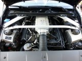 2012 Aston Martin V8 Vantage Roadster 4.7 Liter DOHC 32-Valve VVT V8 Engine