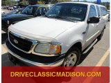 2003 Oxford White Ford F150 XLT SuperCab #71337599