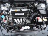 2006 Honda Accord EX Sedan 2.4L DOHC 16V i-VTEC 4 Cylinder Engine