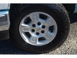 Chevrolet C/K 1995 Wheels and Tires
