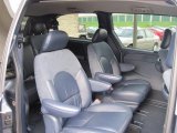 2001 Chrysler Town & Country Limited AWD Rear Seat