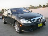 2013 Black Mercedes-Benz S 550 Sedan #71383648