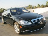 2013 Black Mercedes-Benz S 550 Sedan #71383647