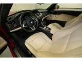 2011 BMW Z4 sDrive35i Roadster Beige Interior