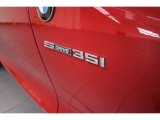 2011 BMW Z4 sDrive35i Roadster Marks and Logos