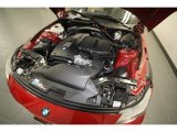 2011 BMW Z4 sDrive35i Roadster 3.0 Liter TwinPower Turbocharged DFI DOHC 24-Valve VVT Inline 6 Cylinder Engine