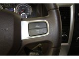 2010 Dodge Ram 1500 TRX4 Quad Cab 4x4 Controls