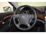 2006 Acura RL 3.5 AWD Sedan Steering Wheel