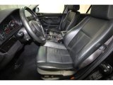 2002 BMW 5 Series 525i Sedan Front Seat