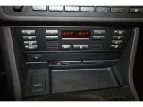 2002 BMW 5 Series 525i Sedan Controls