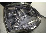 2002 BMW 5 Series 525i Sedan 2.5L DOHC 24V Inline 6 Cylinder Engine