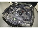 2002 BMW 5 Series 525i Sedan 2.5L DOHC 24V Inline 6 Cylinder Engine