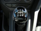 2013 Ford Focus S Sedan 5 Speed Manual Transmission