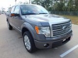 2012 Ford F150 Platinum SuperCrew 4x4