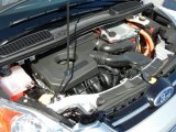2013 Ford C-Max Hybrid SE 2.0 Liter Atkninson Cycle DOHC 16-Valve 4 Cylinder Gasoline/Electric Hybrid Engine
