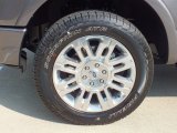 2012 Ford F150 Platinum SuperCrew 4x4 Wheel