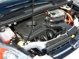 2013 Ford C-Max Hybrid SEL 2.0 Liter Atkninson Cycle DOHC 16-Valve 4 Cylinder Gasoline/Electric Hybrid Engine