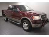 2004 Ford F150 Lariat SuperCrew 4x4 Data, Info and Specs