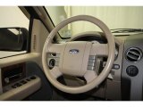 2004 Ford F150 Lariat SuperCrew 4x4 Steering Wheel