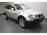 2005 BMW X3 3.0i